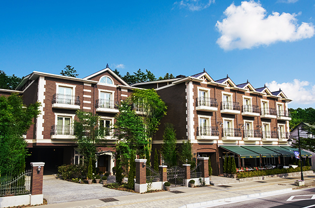 Le Grand Kyu Karuizawa