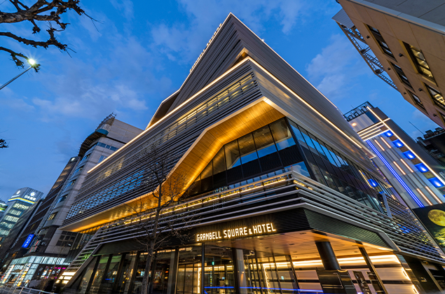 GINZA HOTEL by GRANBELL
