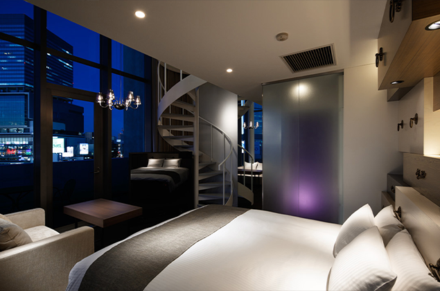 GRANBELL HOTEL SHIBUYA