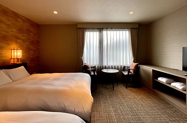 GRANBELL HOTEL KYOTO hanareya