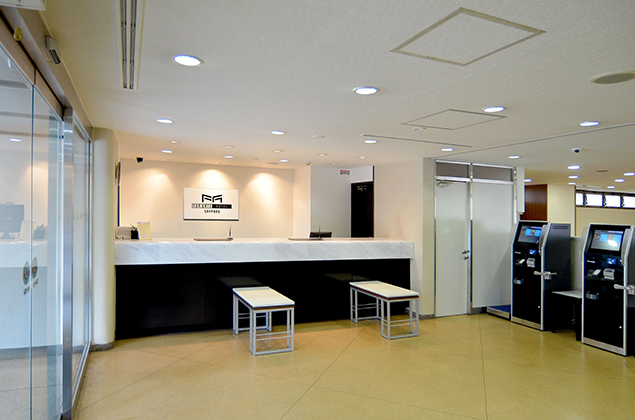 FUN GATE HOTEL SAPPORO