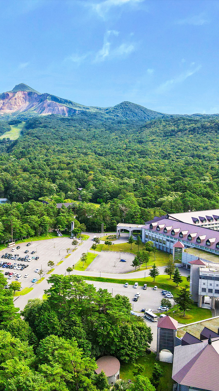 裏碐梯 레이크 리조트