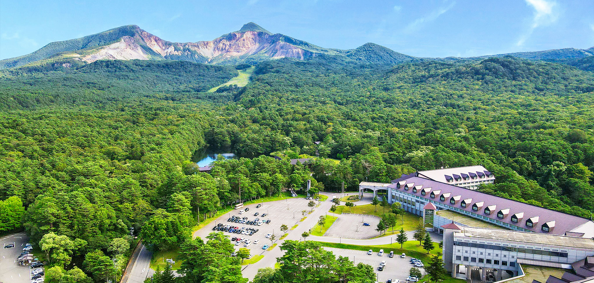 裏碐梯 레이크 리조트